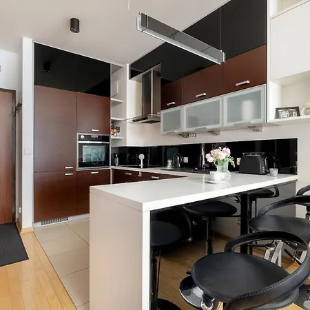 Апартаменты Przytulny Apartament Z Parkingiem I Biurkiem Przy Kazimierzu W Krakowie By Renters *